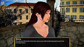 Intense scenes in my new family episode 440