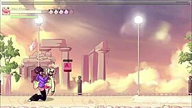 Intriguing scenes from Max the Elf in anime style