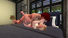 How to Handle Her in This Cartoon Arrangement