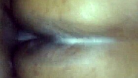 Creamed My Dick For I Really Started Fucking Her