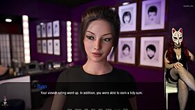 Kate 28's Bold Performance