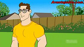 Sexo gay desenho o neg�o passivo, what are you watching?