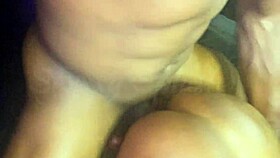 Daddy's Fat Bbc Creams Juicy Pussy