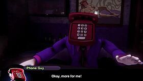 Oh, Make That Pizza While I Dominate You In Fap Nights!