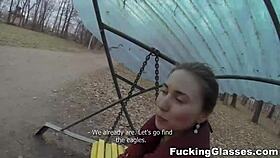 Hot anal sex with Ananta Shakti teen 😈