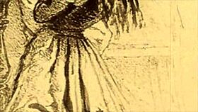 what makes vintage erotic illustrations so captivating and bold?