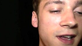 Wow, See The Intense Interview For New Cumdumps!