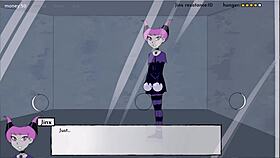 18titans ep26 full sex with raven and jinx in hentai anime