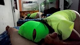 Unbelievable Stepmom and Stepson in Real Homemade Sex Action!