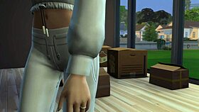 Simxstory new house episode 1