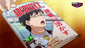 Episode 2 of doting days in 3d cartoon anime.