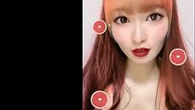 Check out this Japanese sexy dance with big boobs in action.