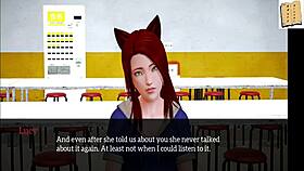 my new famly 132 with redhead teen