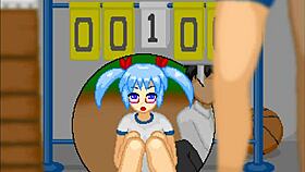 pixel town akanemachi sideshow part 2