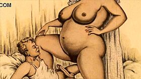 vintage retro comics