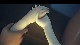 Video 195: Cartoon Milf Gets Creampie In 3D Anime Hentai