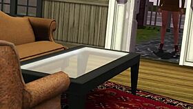 Yaoi 18 Sims 3 Corazones Criminales Capitulo 10