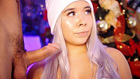 Valentina sucks cock daily