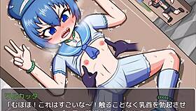 魔法しょうじょダイナマイトシャーク full gallery with orgasm and oral scenes