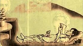 Vintage erotic drawings