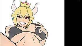 these cartoon calientes heat up in steamy hentai action