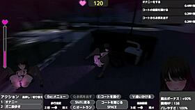 Sereka Exposes Under Naked Coat Publicly