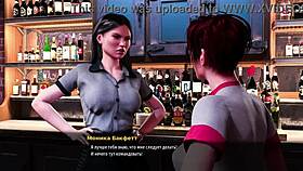 complete gameplay - fashion business episode 3 part 17