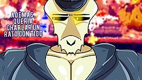 Boyfriend Adores Tabi With Oral!