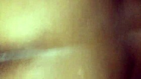 Creamed My Dick For I Really Started Fucking Her