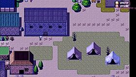 hero roy marries with black fairy director blowjob cum on face