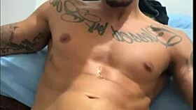 Have you thought about the last hot brazilian guy who ate you out?