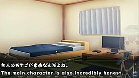 I played August Gap trial version with machine translated subtitles by Silent V Ghost.