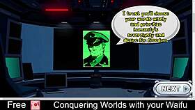 Conquering Worlds With Your Waifu?