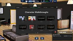 harem hotel game episode 381