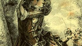 Vintage erotic drawings