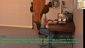 Blonde wife and milf stepmother fuck intensely