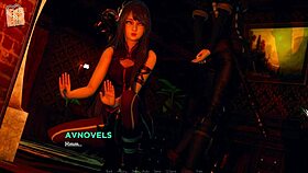 eternum 41 anime game adventure