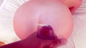 Fucked, Got Cum On Ass!