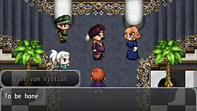 Henteria Chronicles Teases Pixel Adventure