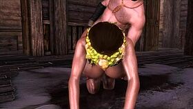 The Dragonhorn Vol0 Unleashes Monster Action In Anime Hentai