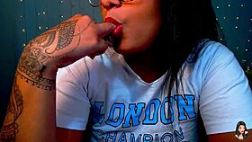 guided jerk off challenge with hand in asshole