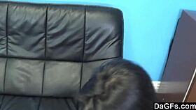 Dagfs naughty day at the office