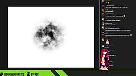 Picarto Stream Featuring Toniwing and Trashman in Anime Hentai