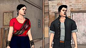 indian desi step sister in law fucked with brother in law dever bhabhi hindi audio