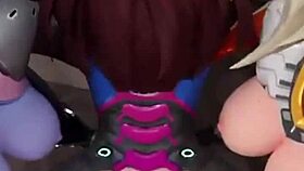 Best POV Hentai Compilation Part 4