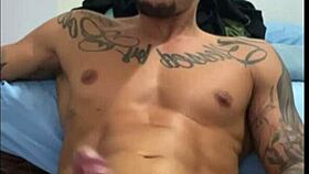 Have you thought about the last hot brazilian guy who ate you out?