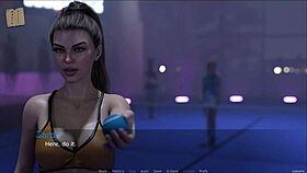 hey, summers gone 83 is a cool game to play around with.