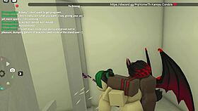 Dracos Bizarre Blacking Intense Sex