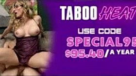 Step Mom Swallows After I Fuck Her Ass - Cory Chase - Taboo Heat - Luke Longly 😈