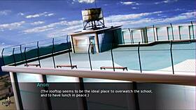 waifu academy uncensored gameplay guide episode 2